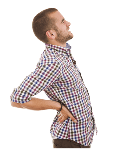 техника массажа спины