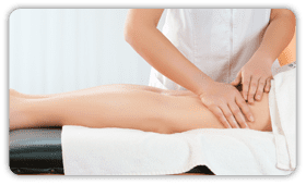 Антицеллюлитный массаж