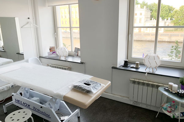 массаж на Большой Конюшенной