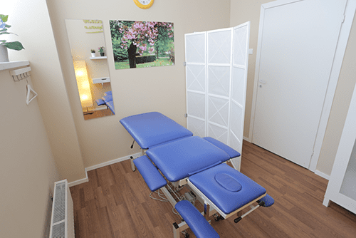 массаж в Невской волне