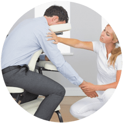 офисный массаж