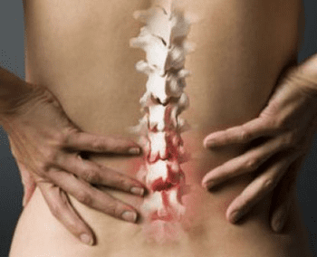 Массаж при остеохондрозе