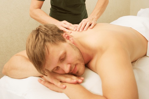 массаж на Коллонтай