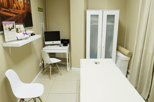 массаж на озерках