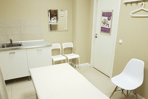 массаж на озерках