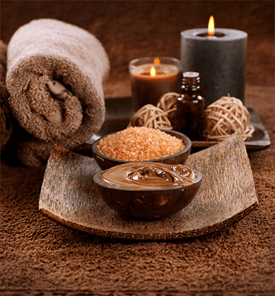 Шоколадное обертывание в спб