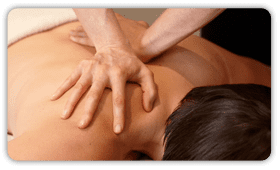 Спортивный массаж