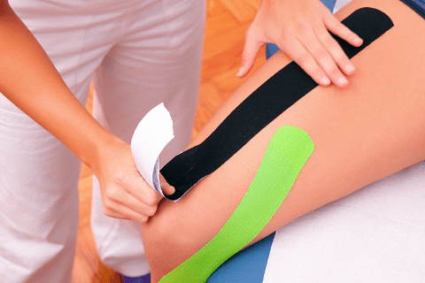 постановка тейпов