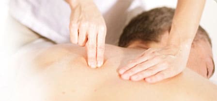 точечный массаж в спб