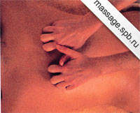 массаж спины