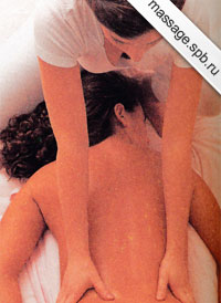 массаж спины в спб 