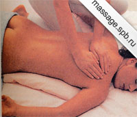массаж спины