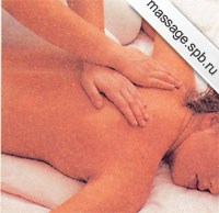 массаж спины