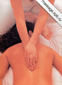 массаж спины