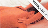 массаж спины
