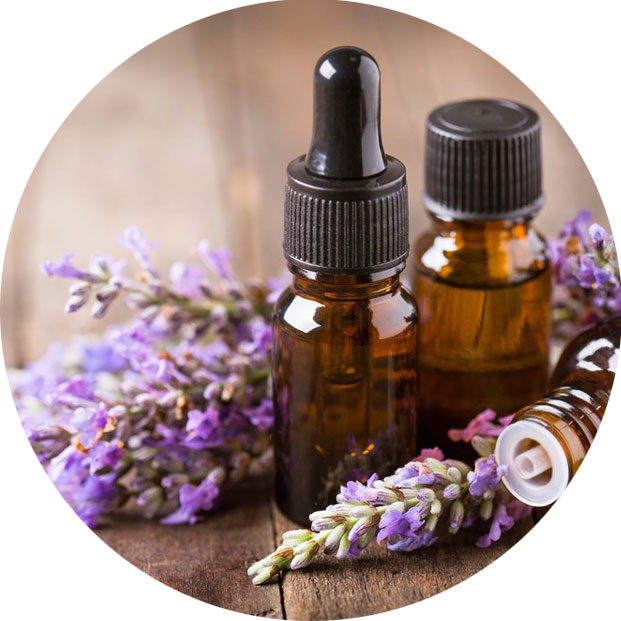 аромамассаж