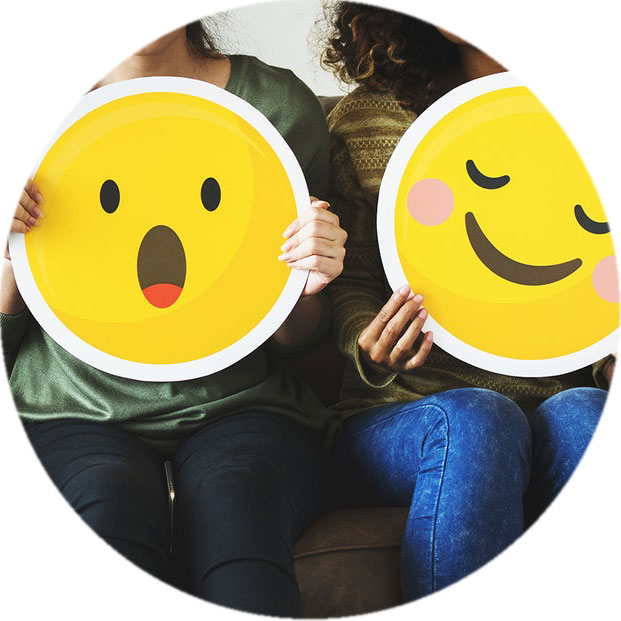 Массаж для эмоции