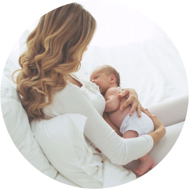 массаж грудничку