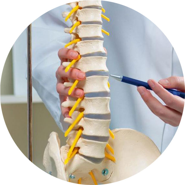 массаж и болезнь Бехтерева