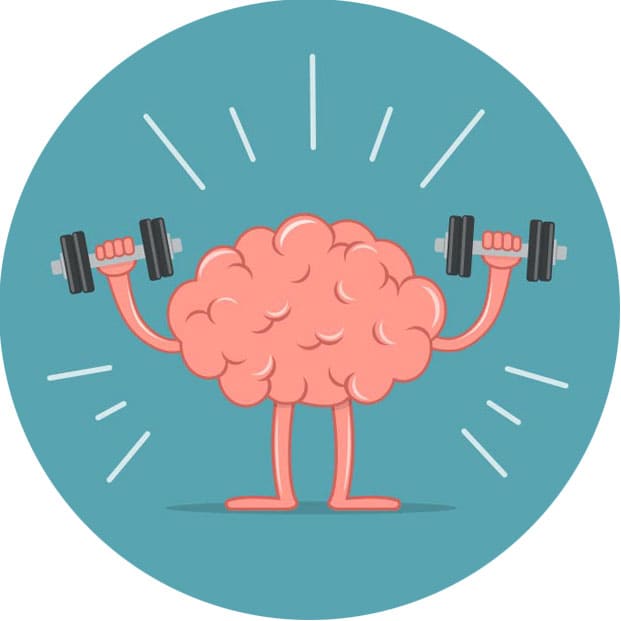 массаж и мозг