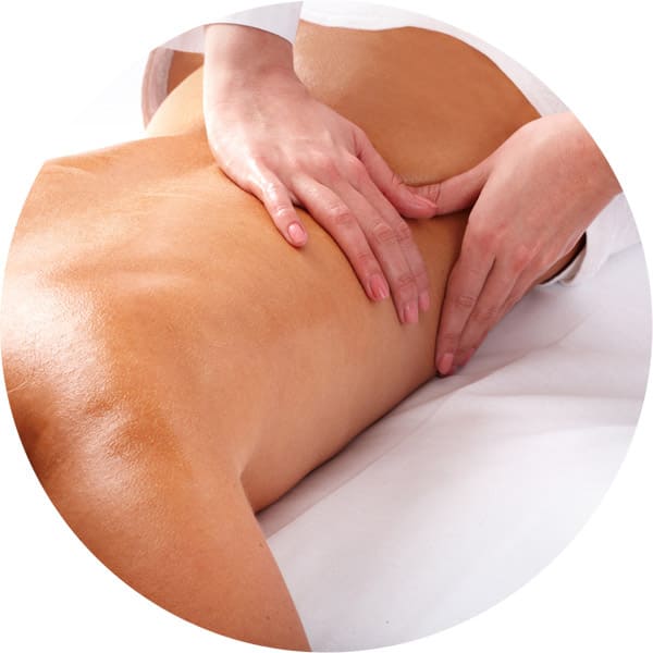 моделирующий массаж