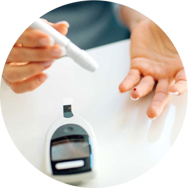 массаж при диабете