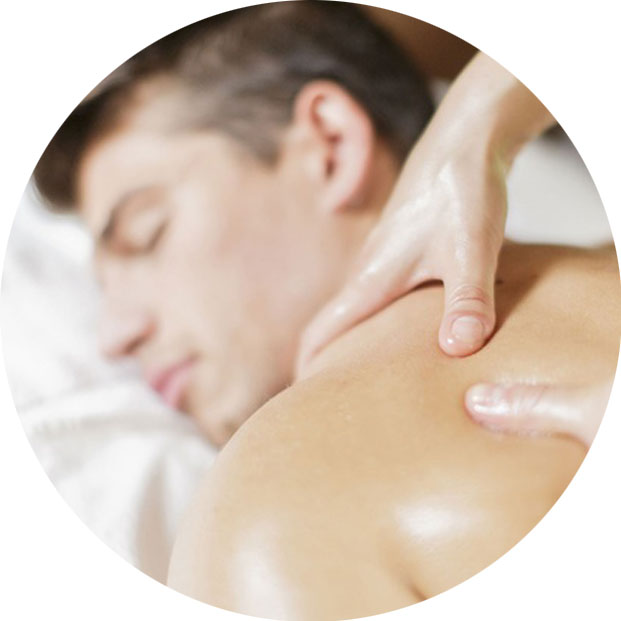 виды массажа