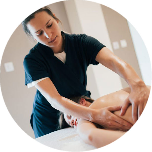 первый сеанс массажа