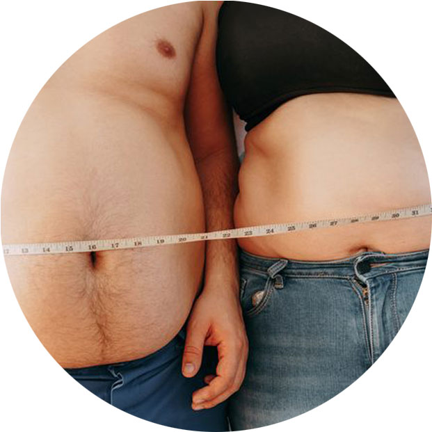 Массаж после праздников для коррекции фигуры