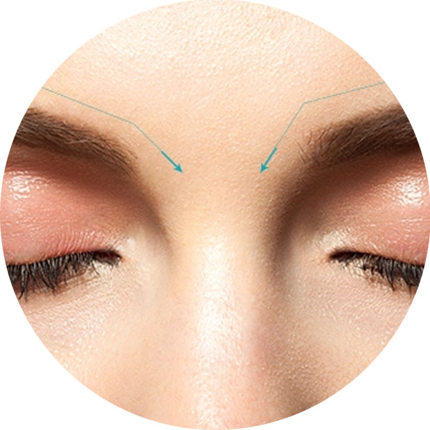 самомассаж глаз