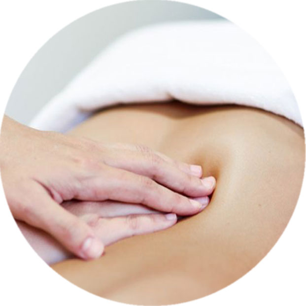 массаж лимфодренажный