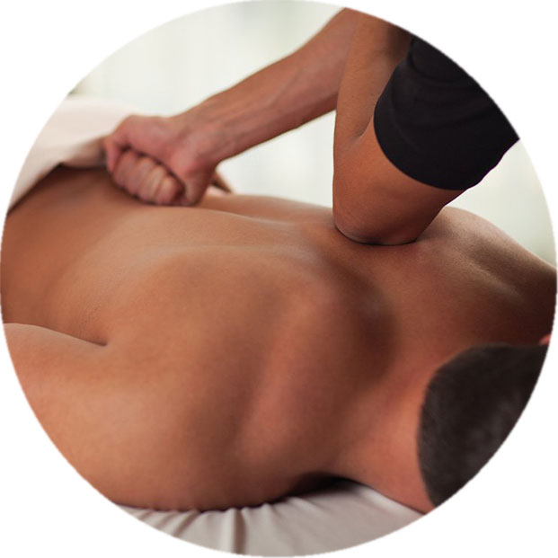 массаж и боль