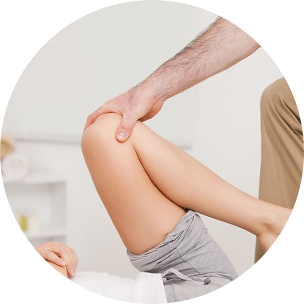 Массаж и мобилизация суставов