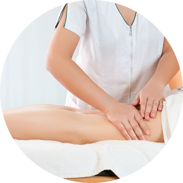 антицеллюлитный массаж