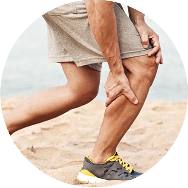 массаж для спазмах