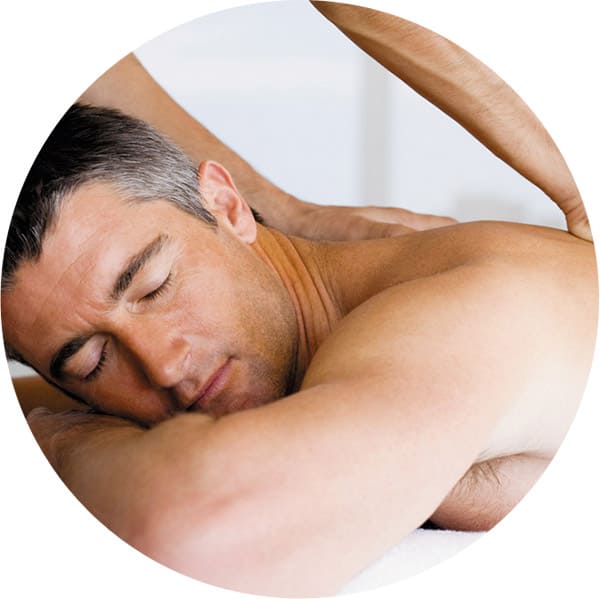 общий массаж