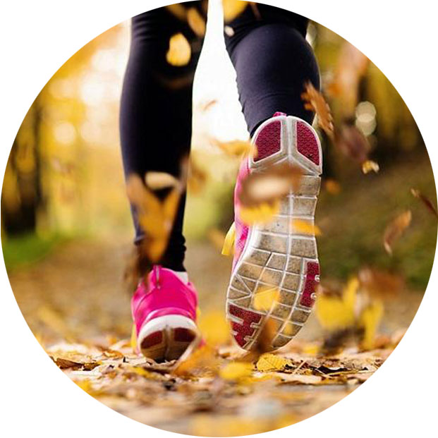 массаж голени