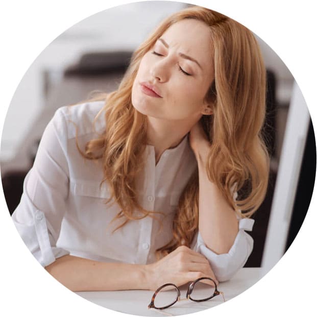 массаж для офисных сотрудников