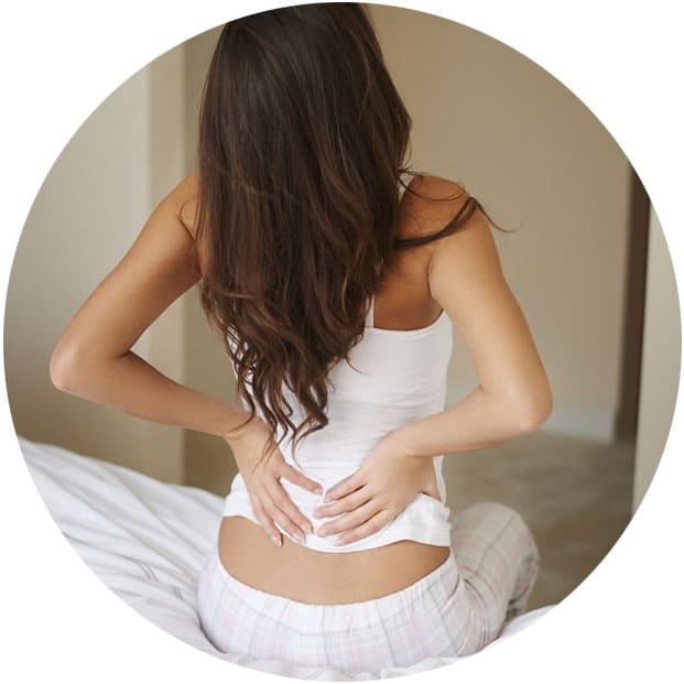 боль после массажа