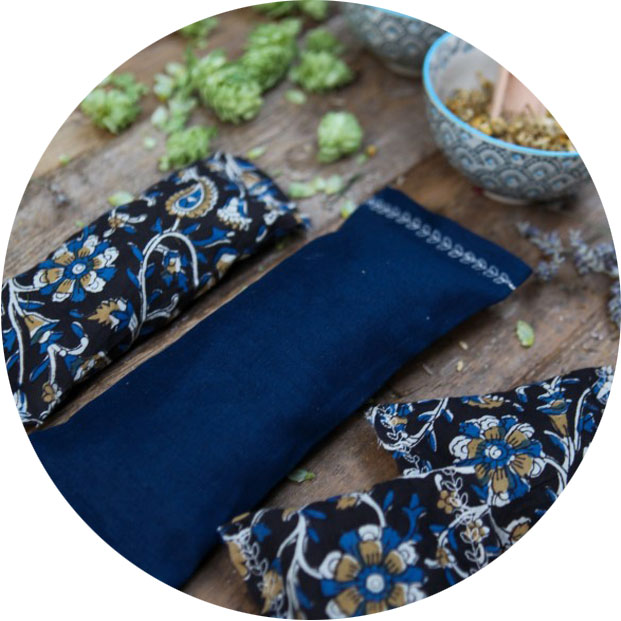 массажная подушка