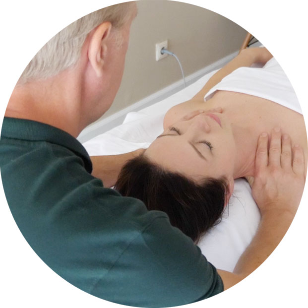 релаксирующий массаж от стресса и напряжения