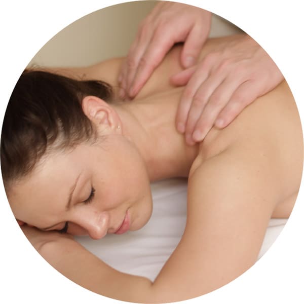 релаксирующий массаж