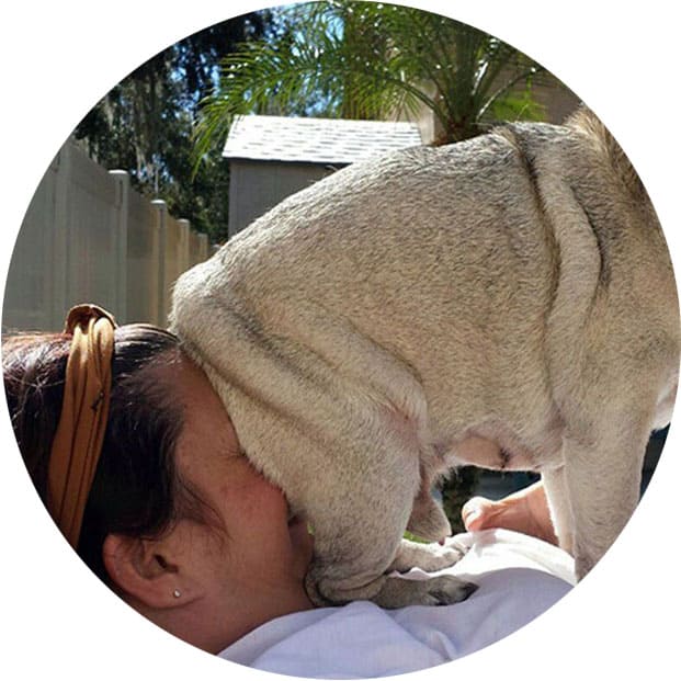 личное пространство