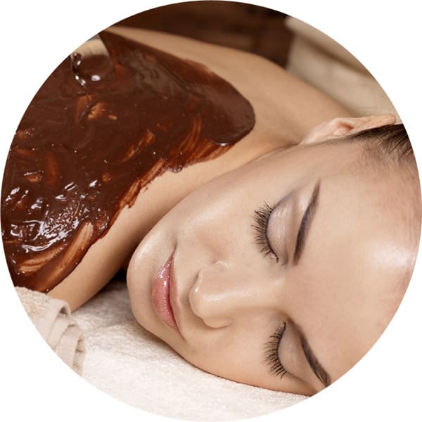 Шоколадное обертывание