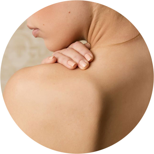 массаж и кожа