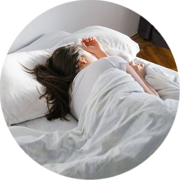 массаж и сон