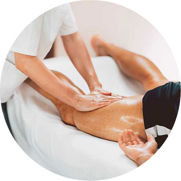 что делать после спортивного массажа