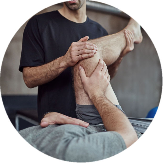 массаж и спазмы