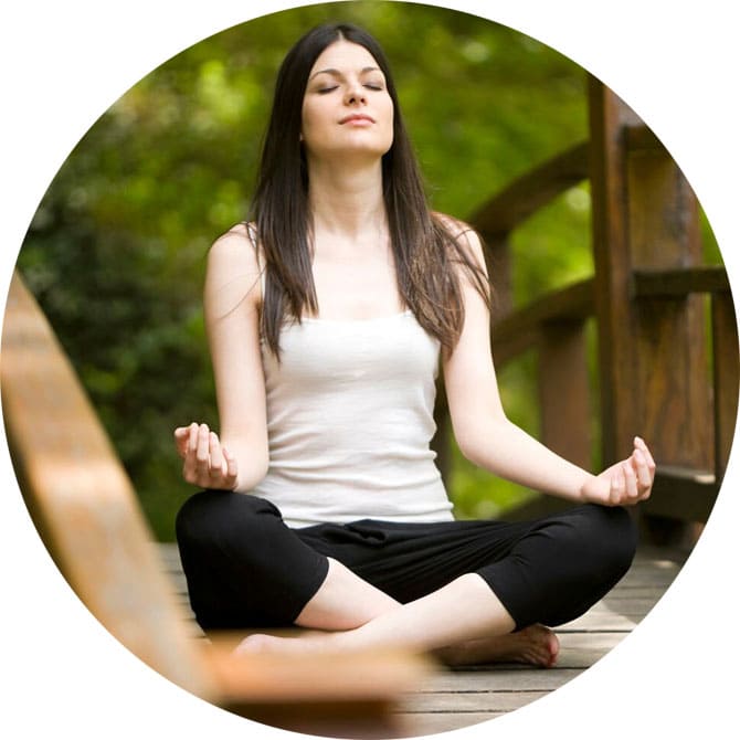 Массаж при стрессе