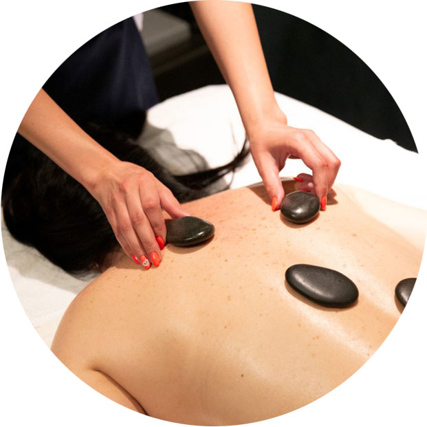 четыре эффекта стоунтерапии